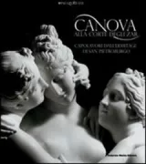 Copertina libro <b>Canova alla corte degli zar: capolavori dall'Ermitage di San Pietroburgo</b>