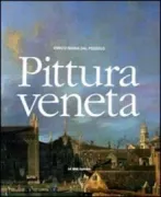 Copertina libro <b>Pittura veneta</b>