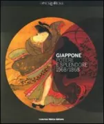 Copertina libro <b>Giappone: potere e splendore 1568-1868</b>
