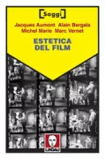 Copertina libro <b>Estetica del film</b>