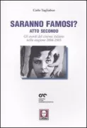 Copertina libro <b>Saranno famosi?. Atto secondo</b>