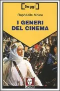 Copertina libro <b>I generi del cinema<br></b>(titolo originale o altro titolo: <i>Les genres du cinéma</i>)