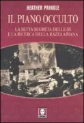 Copertina libro <b>Il piano occulto<br></b>(titolo originale o altro titolo: <i>The master plan</i>)
