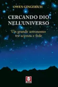 Copertina libro <b>Cercando Dio nell'universo<br></b>(titolo originale o altro titolo: <i>God's universe</i>)