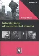 Copertina libro <b>Introduzione all'estetica del cinema<br></b>(titolo originale o altro titolo: <i>Esthetique du cinema</i>)