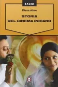 Copertina libro <b>Storia del cinema indiano</b>