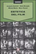 Copertina libro <b>Estetica del film</b>