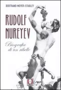 Copertina libro <b>Rudolf Nureyev<br></b>(titolo originale o altro titolo: <i>Nureev</i>)