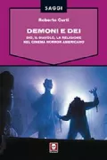 Copertina libro <b>Demoni e dei</b>