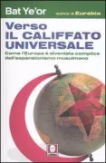 Copertina libro <b>Verso il califfato universale</b>