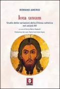 Copertina libro <b>Iota unum</b>