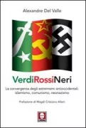 Copertina libro <b>Verdi, rossi, neri</b>