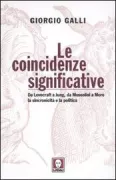 Copertina libro <b>Le coincidenze significative</b>