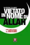 Copertina libro <b>Vietato in nome di Allah</b>