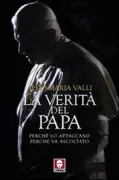Copertina libro <b>La verità del papa</b>