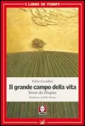 Copertina libro <b>Il grande campo della vita</b>