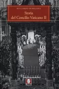 Copertina libro <b>Storia del Concilio Vaticano 2</b>