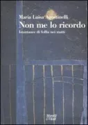 Copertina libro <b>Non me lo ricordo</b>