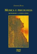 Copertina libro <b>Musica e psicologia</b>