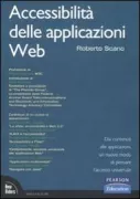 Copertina libro <b>Accessibilita delle applicazioni web</b>