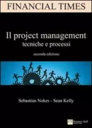 Copertina libro <b>Il project management<br></b>(titolo originale o altro titolo: <i>The definitive guide to project management</i>)