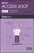 Copertina libro <b>Microsoft Access 2007 pocket</b>
