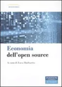 Copertina libro <b>Economia dell'open source</b>