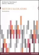 Copertina libro <b>Reti di calcolatori<br></b>(titolo originale o altro titolo: <i>Computer networks</i>)
