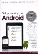 Copertina libro <b>Sviluppare App per Android</b>