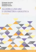 Copertina libro <b>Algebra lineare e geometria analitica</b>