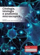 Copertina libro <b>Citologia, istologia e anatomia microscopica</b>