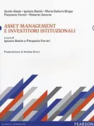 Copertina libro <b>Asset management e investitori istituzionali</b>