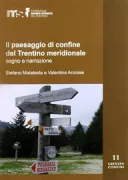 Copertina libro <b>Il paesaggio di confine del Trentino meridionale</b>