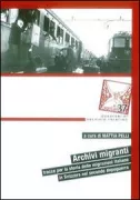 Copertina libro <b>Archivi migranti</b>