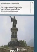 Copertina libro <b>La ragione delle parole</b>