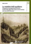 Copertina libro <b>La stabilità dell'equilibrio</b>