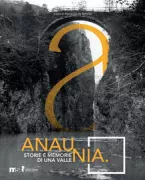 Copertina libro <b>Anaunia</b>