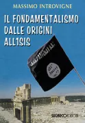 Copertina libro <b>Il fondamentalismo dalle origini all'ISIS</b>