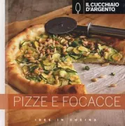 Copertina libro <b>Pizze e focacce</b>