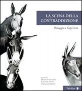 Copertina libro <b>La scena della contraddizione</b>