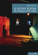 Copertina libro <b>Il nuovo teatro in Italia 1976-1985</b>
