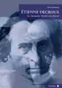 Copertina libro <b>Étienne Decroux</b>
