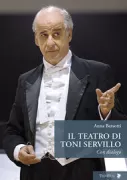 Copertina libro Toni Servillo libri