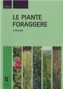 Copertina libro <b>Le piante foraggere</b>