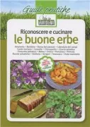 Copertina libro <b>Riconoscere e cucinare le buone erbe</b>