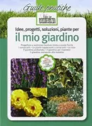 Copertina libro <b>Idee, progetti, soluzioni, piante per il mio giardino</b>