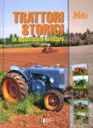 Copertina libro <b>Trattori storici</b>