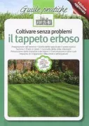 Copertina libro <b>Coltivare senza problemi il tappeto erboso</b>