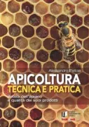 Copertina libro <b>Apicoltura tecnica e pratica</b>