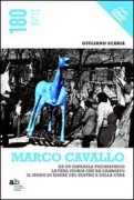 Copertina libro <b>Marco Cavallo</b>